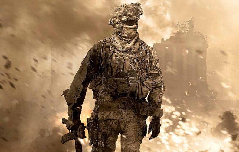 Call of Duty: Modern Warfare 2 Campaign Remastered es registrado en Europa