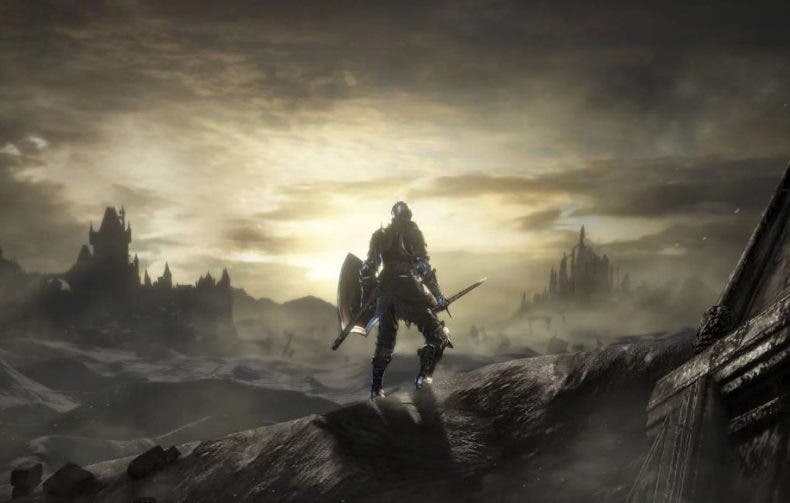 Bandai Namco confirma Dark Souls Trilogy para Xbox One
