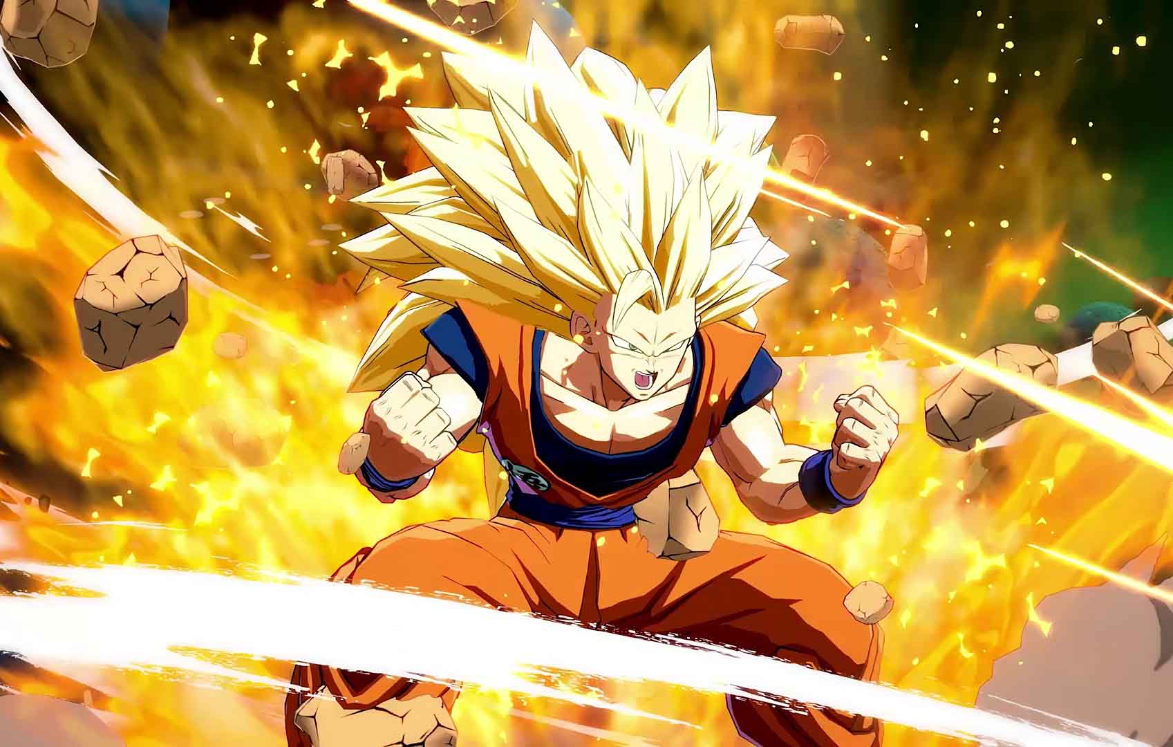 Presentado Dragon Ball Z: Kakarot en la conferencia del E3 de Microsoft