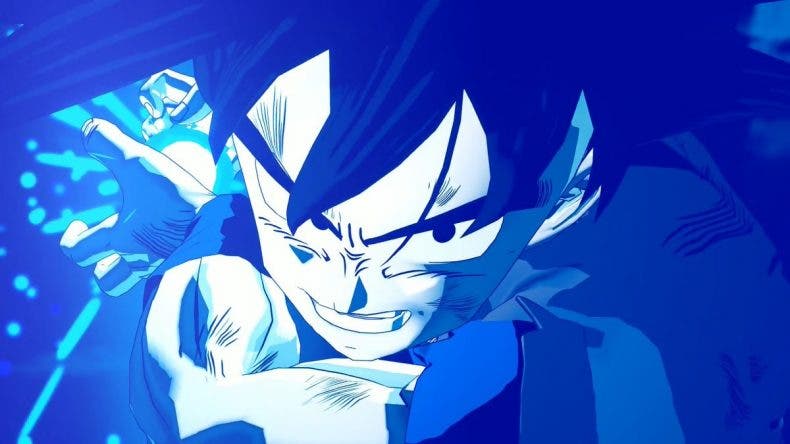 Primer trailer del juego de acción RPG de Dragon Ball Z
