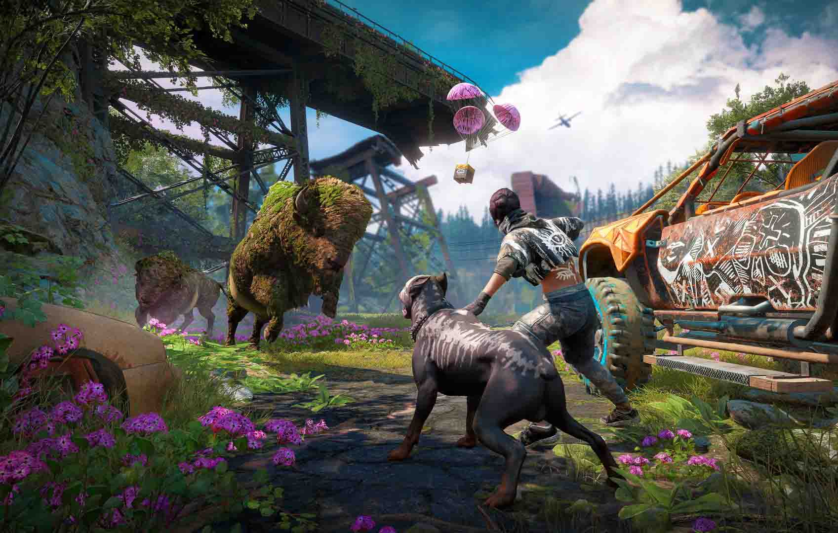 Far Cry: New Dawn concluye oficialmente su desarrollo