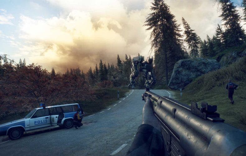 El multijugador de mundo abierto Generation Zero ya tiene fecha de lanzamiento