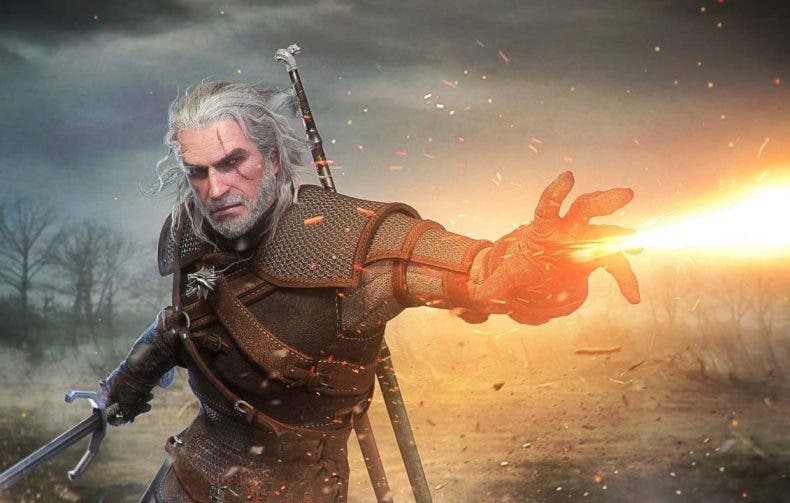 Geralt de Rivia ya tiene fecha para su llegada a Monster Hunter: World