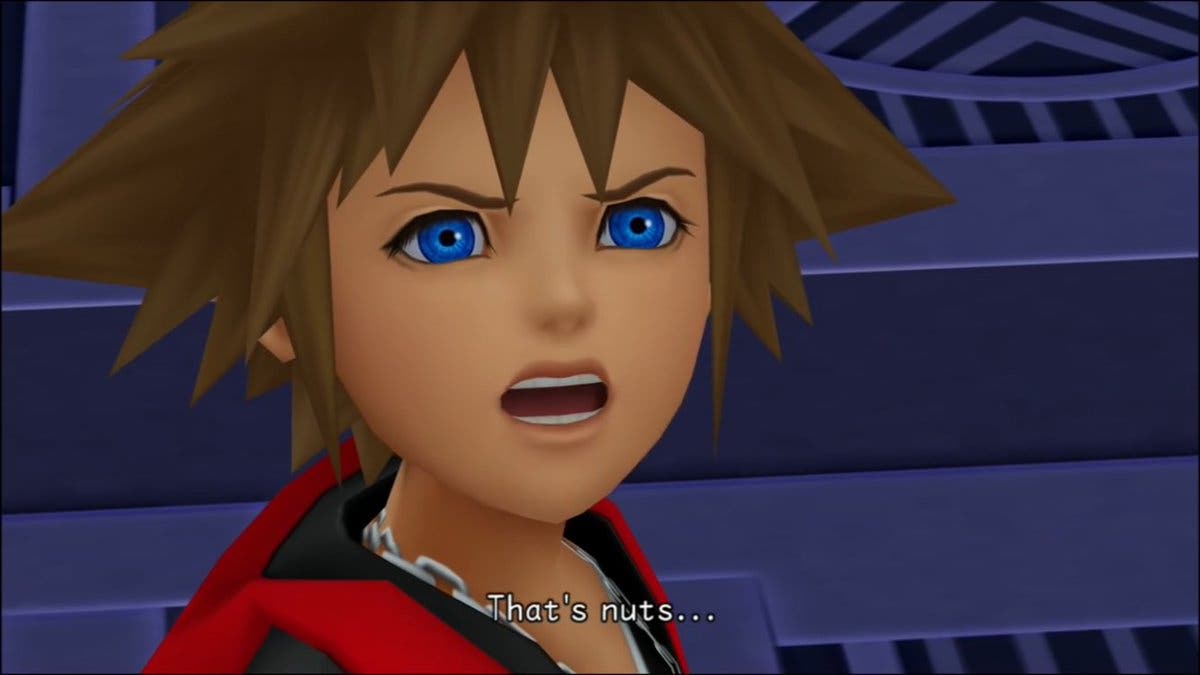 Guía para novatos: Resumen de la saga Kingdom Hearts 159