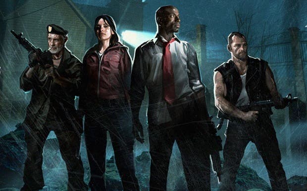 Los creadores de Left 4 Dead buscan personal con experiencia en Xbox Live