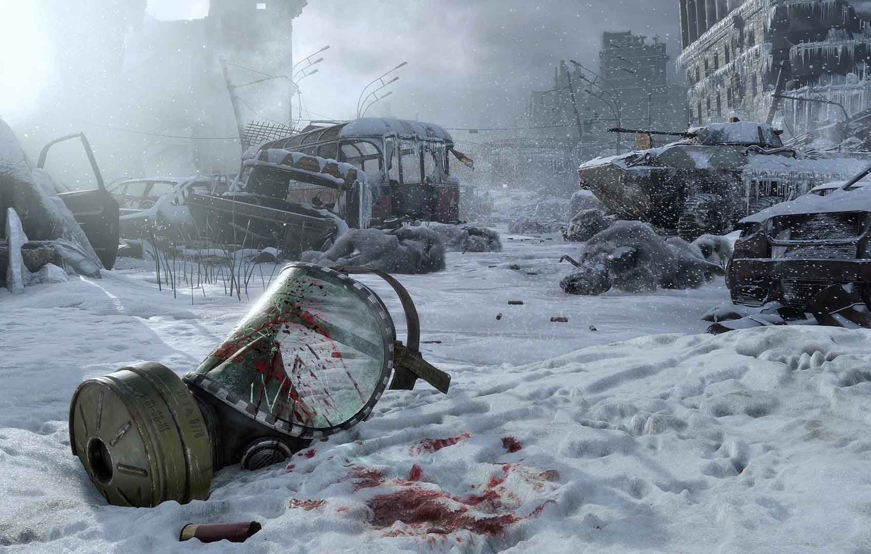 Metro Exodus presenta la Artyom Edition, limitada a diez unidades