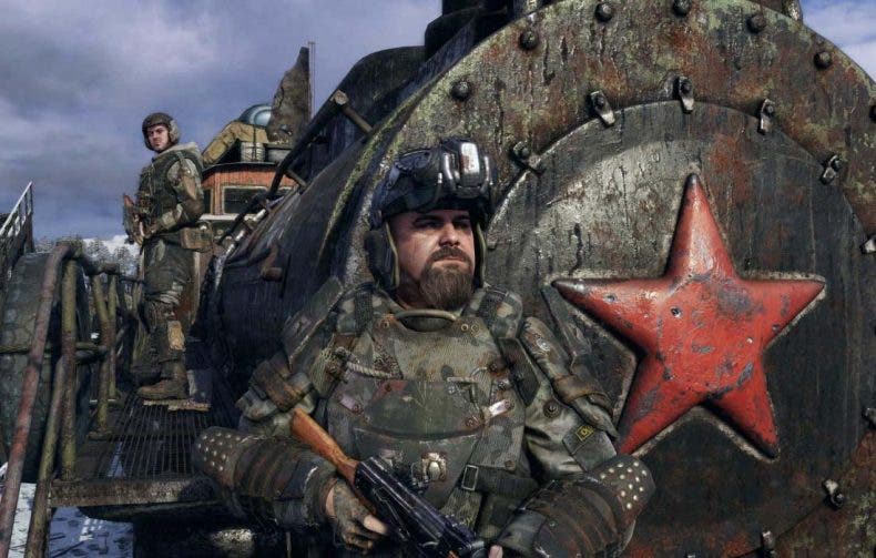 El nuevo tráiler de Metro Exodus profundiza en su historia