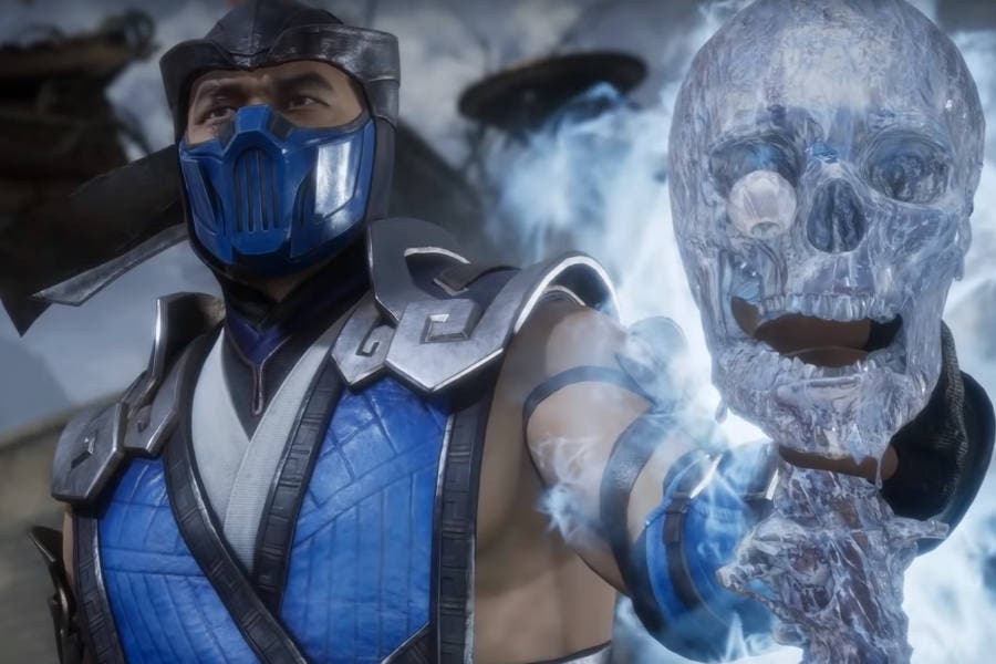Una filtración podría haber revelado la plantilla de Mortal Kombat 11 113