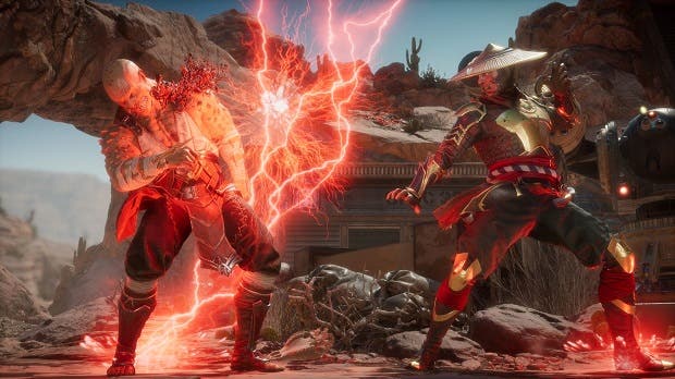 La beta de Mortal Kombat 11 solo llegará a las consolas de Xbox One y PS4