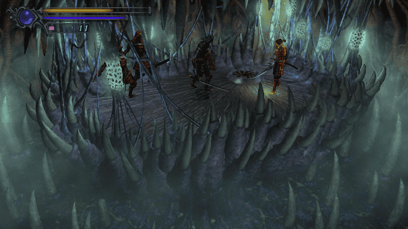 Análisis de Onimusha: Warlords - Xbox One 119