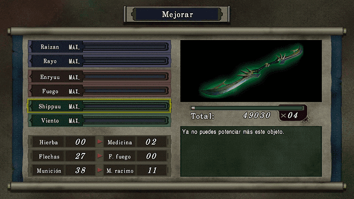 Análisis de Onimusha: Warlords - Xbox One 118