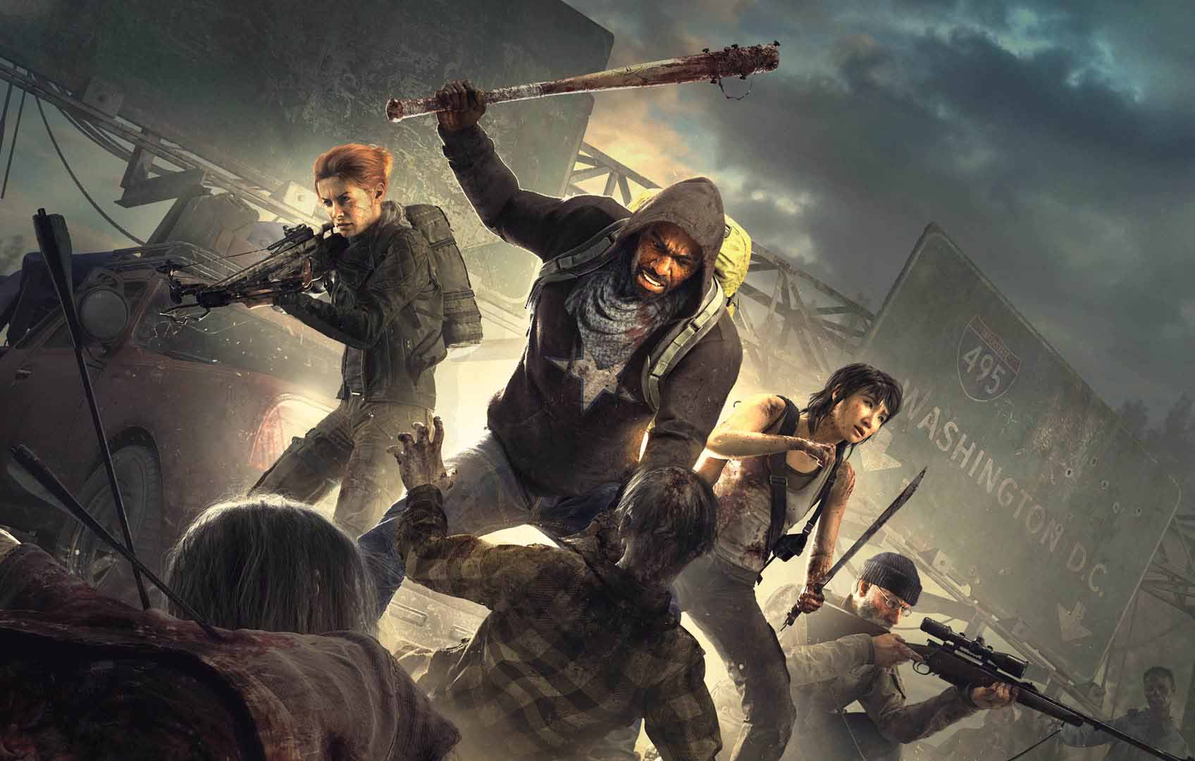 Overkill’s The Walking Dead se retrasa en consolas