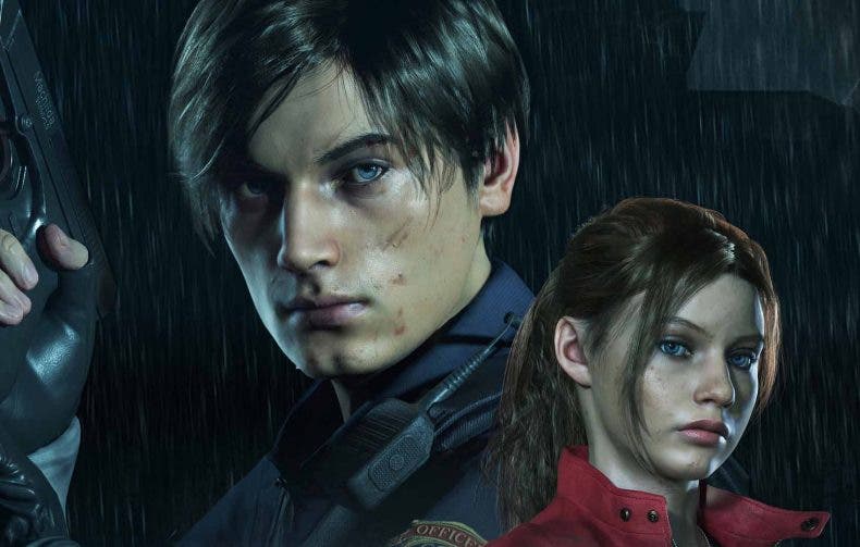 Leon arrasa a Claire como personaje favorito de los usuarios de Resident Evil 2