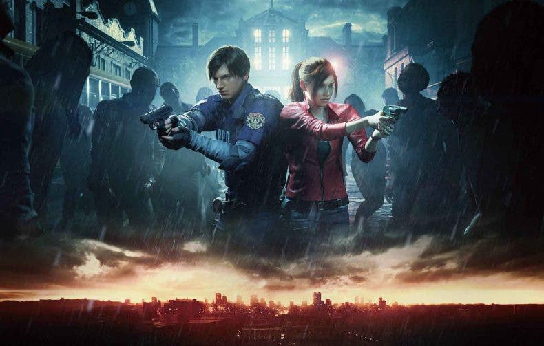 La demo de Resident Evil 2 llegará esta misma semana
