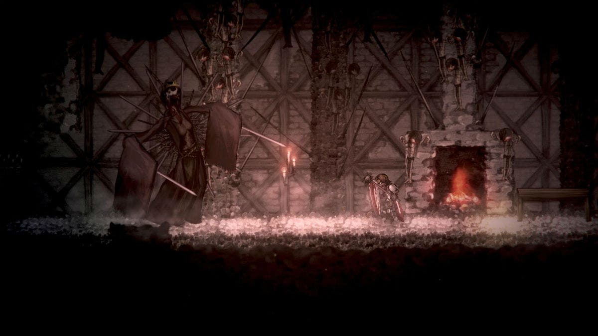 Salt and Sanctuary llegará a Xbox One el mes que viene 109