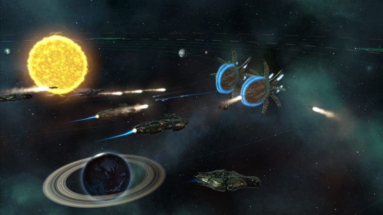 Stellaris confirma su llegada a Xbox One, épica estrategia espacial