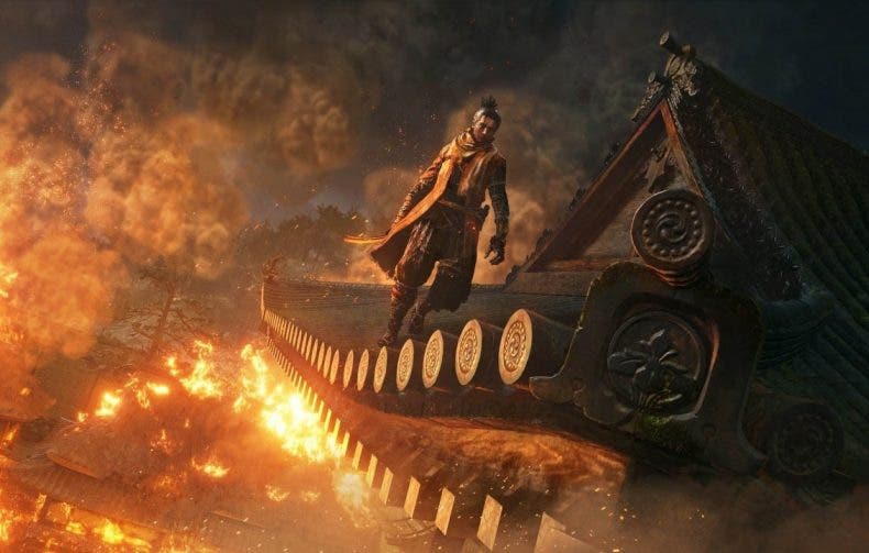 Los jugadores “morirán mucho” en Sekiro: Shadows Die Twice, según Miyazaki