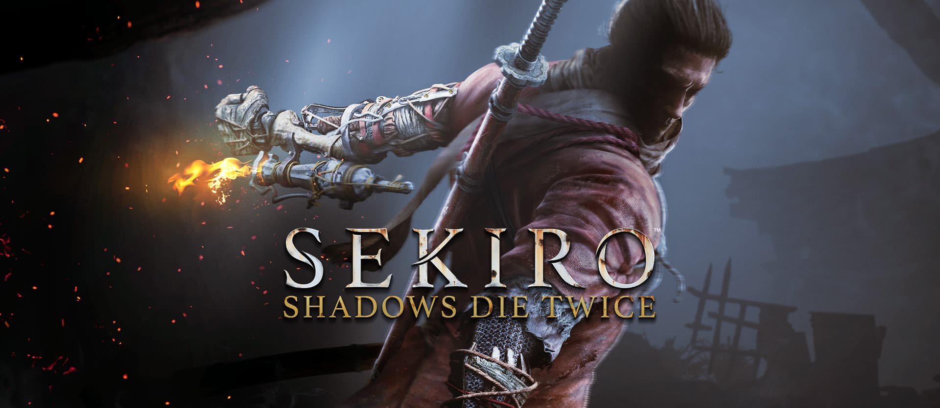 Aprovecha esta oferta de Sekiro: Shadows Die Twice