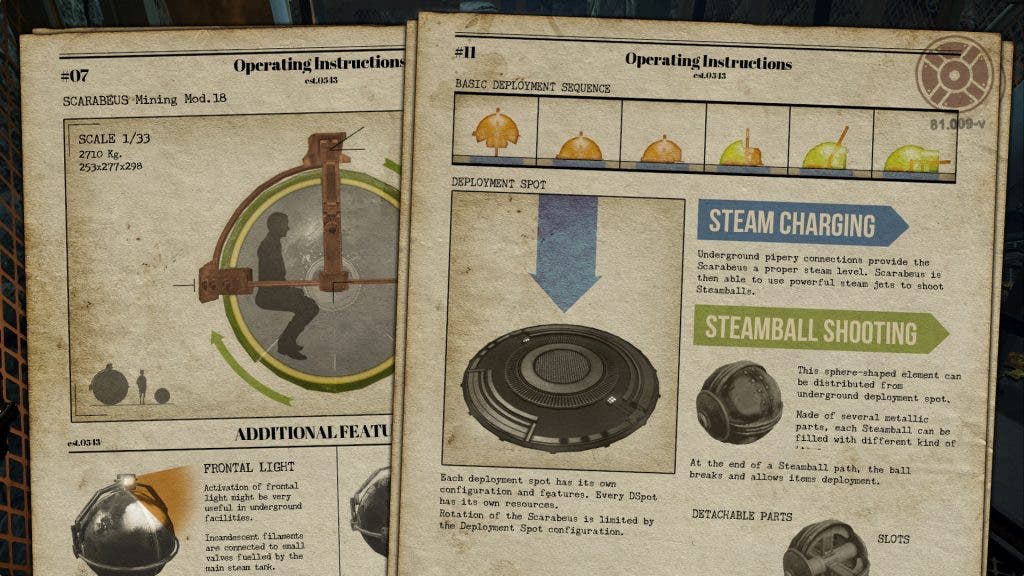 Análisis Steamroll 111