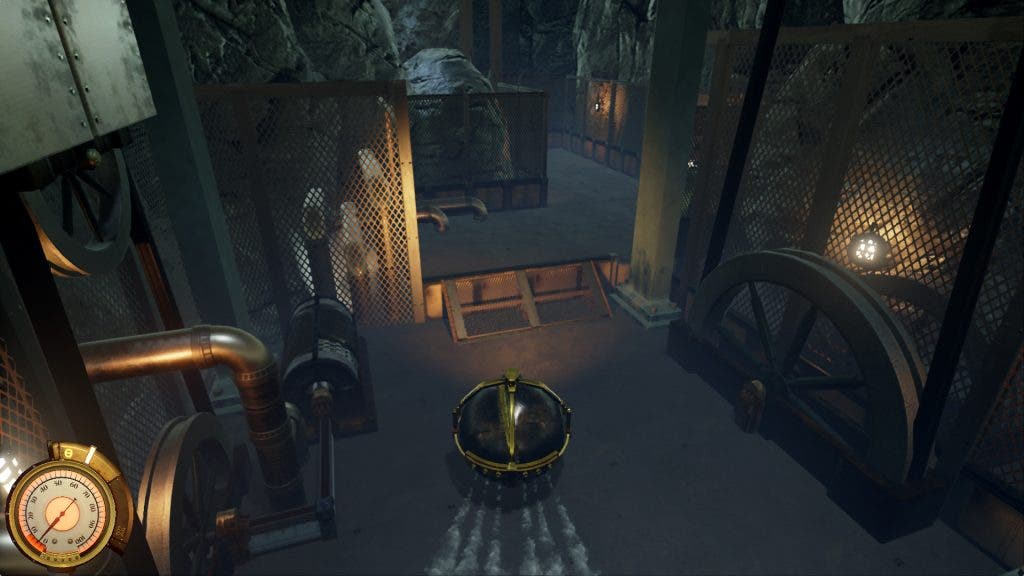 Análisis Steamroll 110
