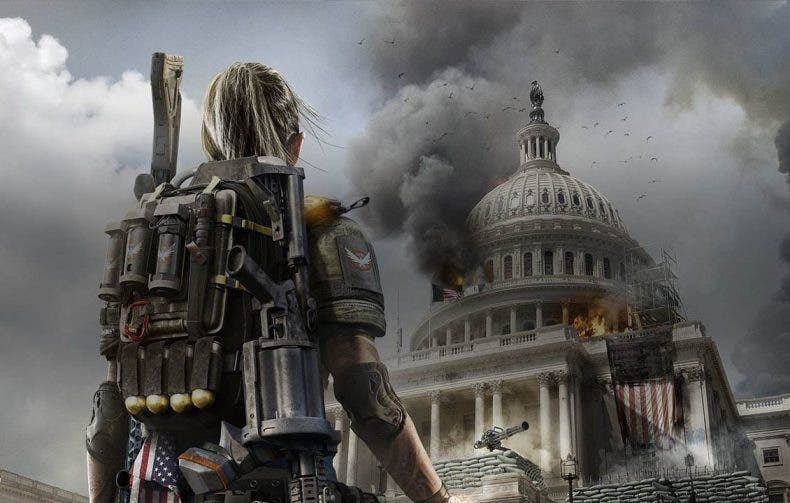 The Division 2 no ofrecerá incursiones hasta después de su lanzamiento