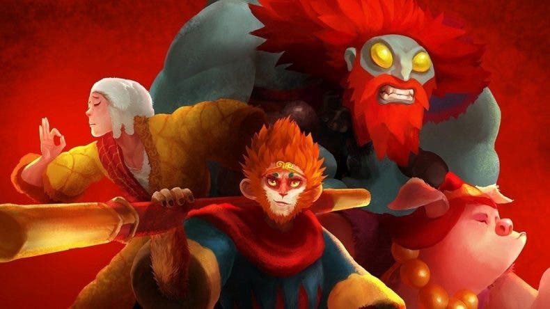 Unruly Heroes llega el Kung-Fu a Xbox One
