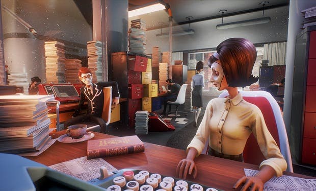 Todos los detalles de los DLC de We Happy Few, que ya están en camino