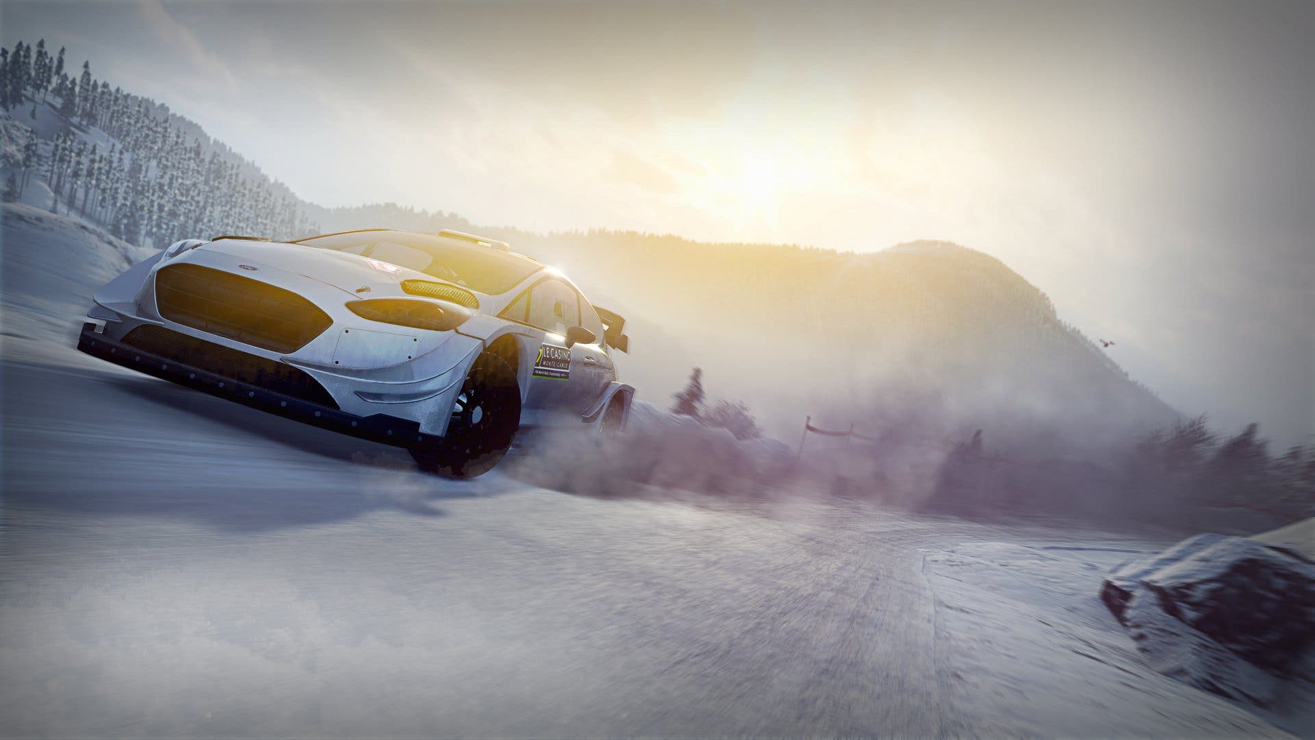 WRC 8 descubre su gameplay mostrando localizaciones y metereología dinámica