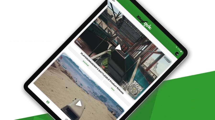 Gestiona y comparte tus capturas con la app móvil de Xbox DVR