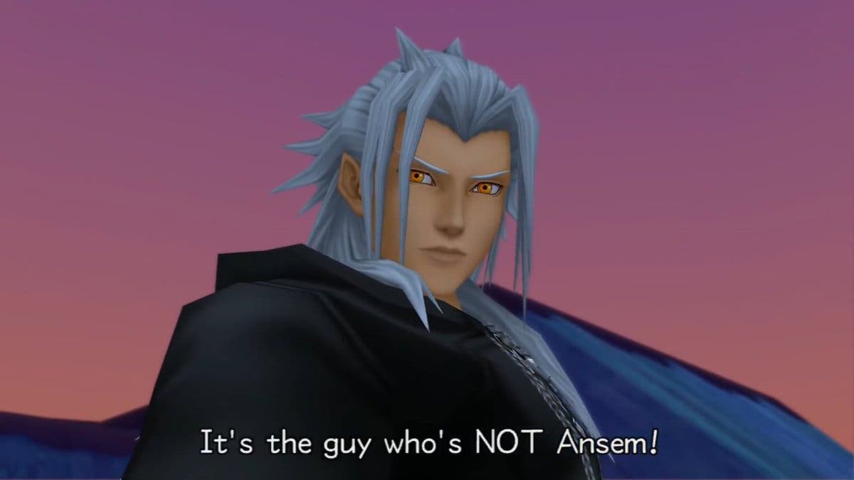 Guía para novatos: Resumen de la saga Kingdom Hearts 155