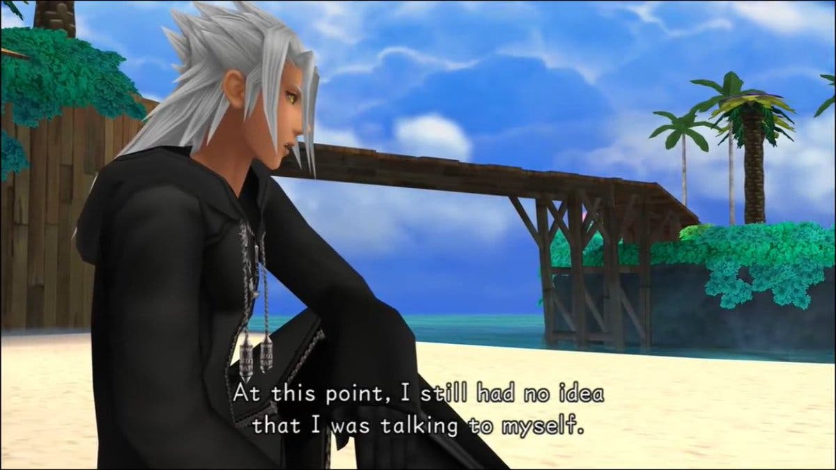 Guía para novatos: Resumen de la saga Kingdom Hearts 158