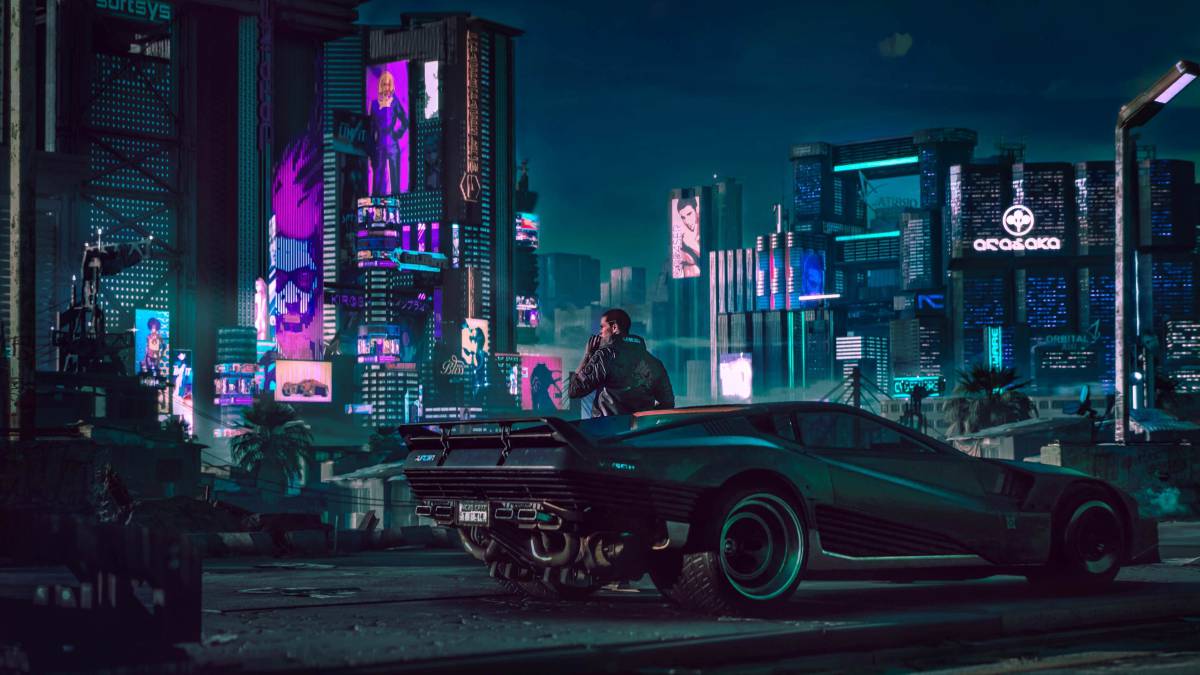 CD Project RED nos recuerda la importancia del modo foto en Cyberpunk 2077