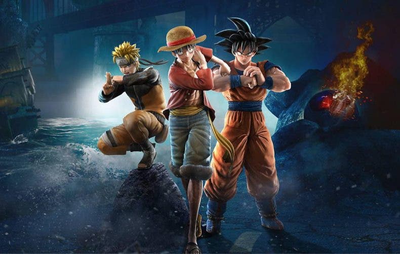 Jump Force ya ha anunciado a todos sus personajes