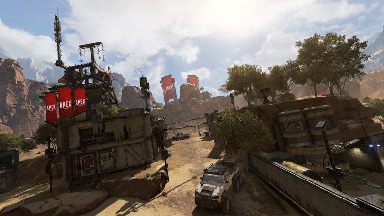Respawn no tiene miedo de lanzar Apex Legends tan cerca de Anthem