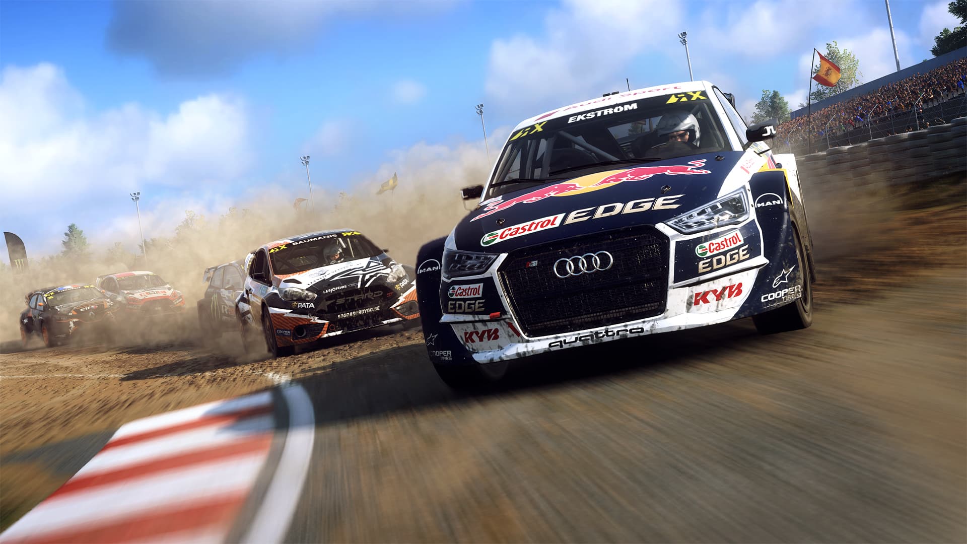 DiRT Rally 2.0 recibirá nuevo contenido para su primera temporada