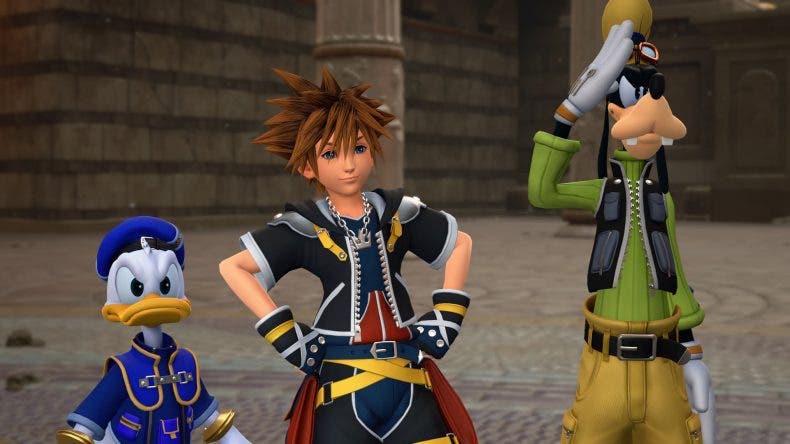 Las ventas de Kingdom Hearts III suponen un récord en la saga