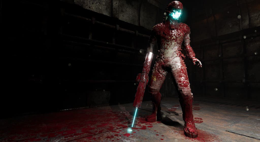 Negative Atmosphere, un sucesor espiritual de Dead Space, busca recursos para ser desarrollado