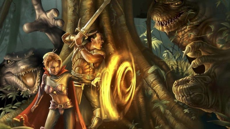 Baldur’s Gate y otros juegos de rol clásico llegarán a consolas