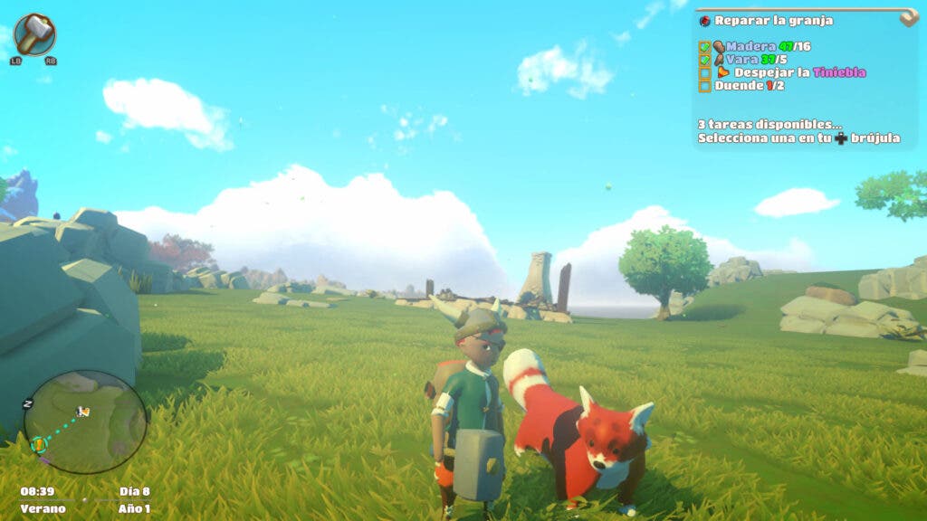 Análisis Yonder: The Cloud Catcher Chronicles - Xbox One 111