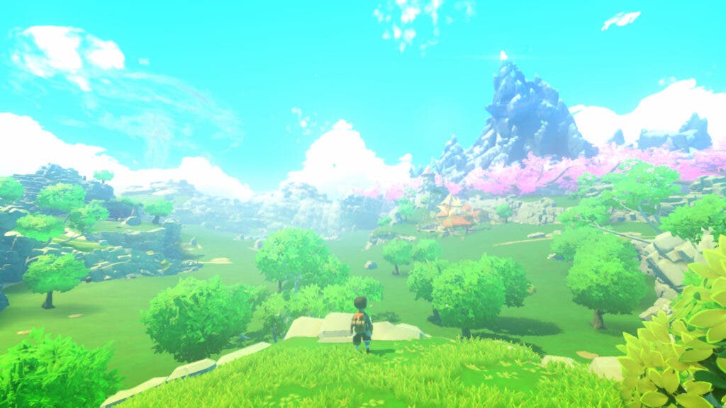 Análisis Yonder: The Cloud Catcher Chronicles - Xbox One 113
