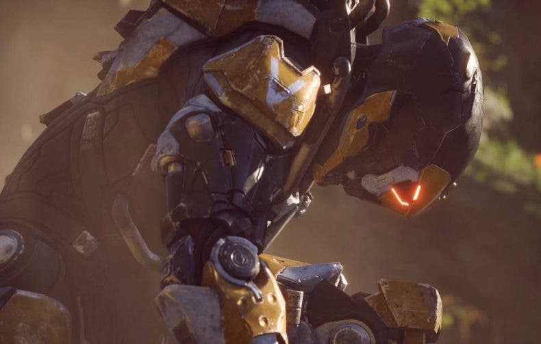 BioWare confía en que la beta abierta de Anthem no dé problemas