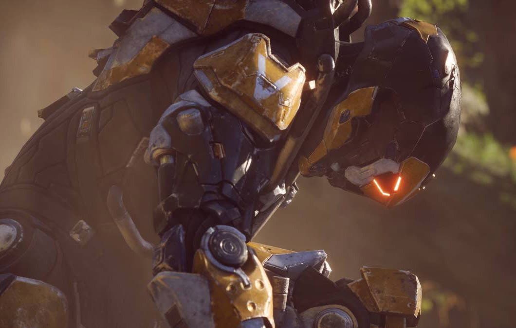 La deprimente mención a Anthem en este E3 hace perder la fe a la comunidad