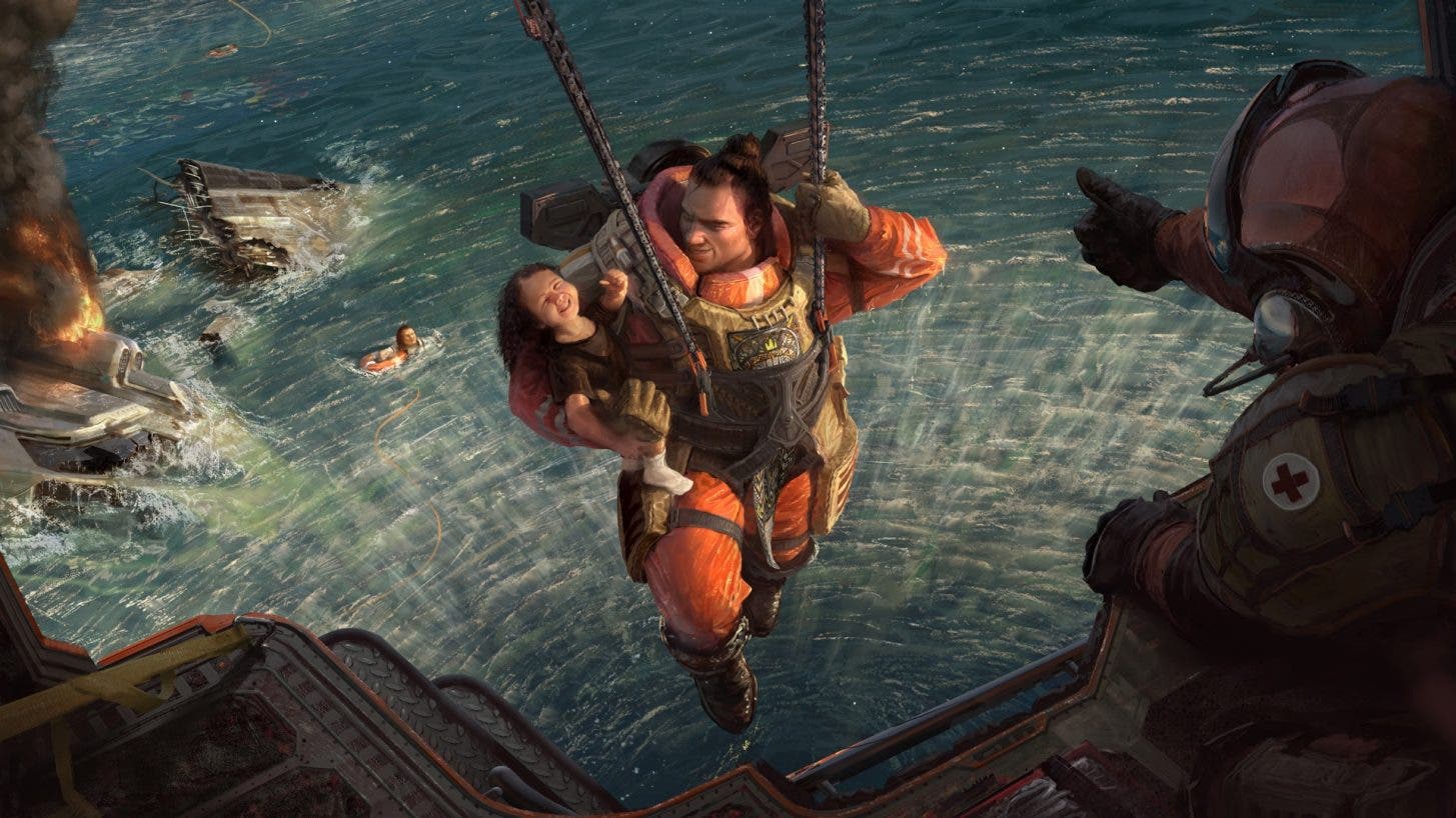 Guía de personajes y habilidades de Apex Legends 115