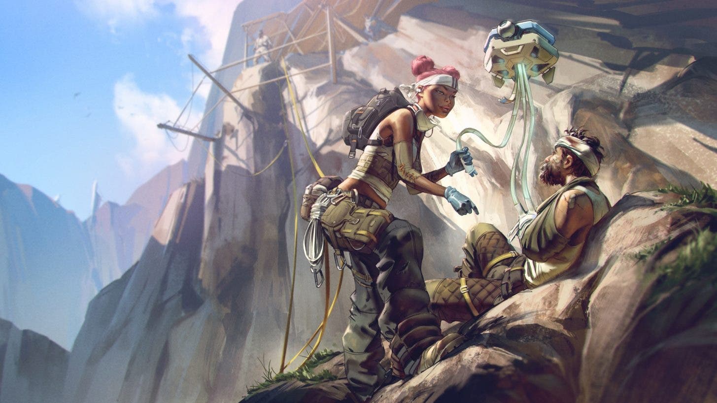 Guía de personajes y habilidades de Apex Legends 116
