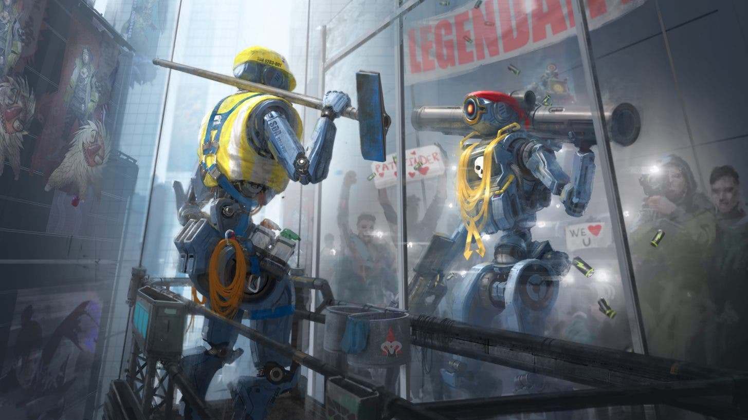 Guía de personajes y habilidades de Apex Legends 117