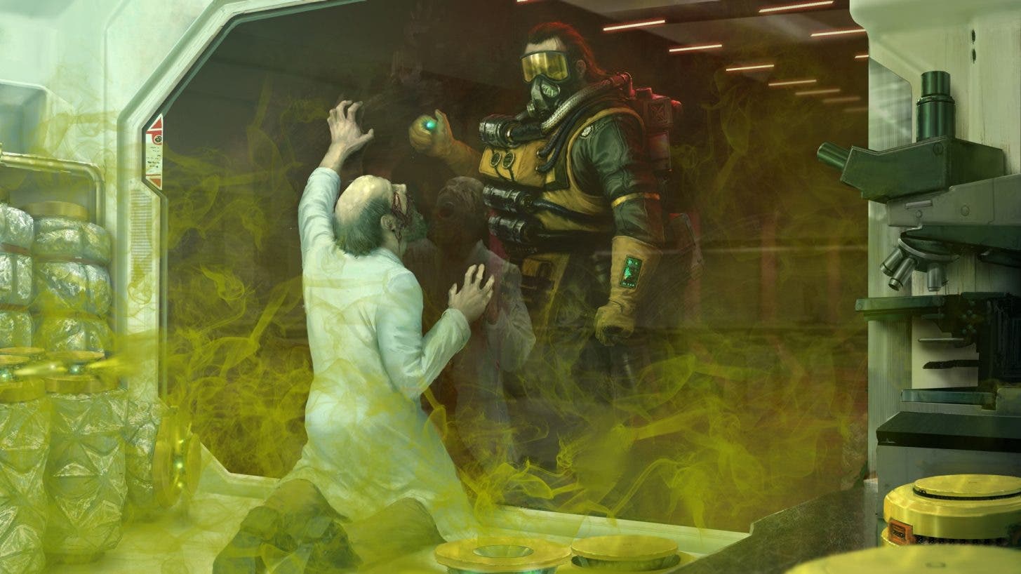 Guía de personajes y habilidades de Apex Legends 120