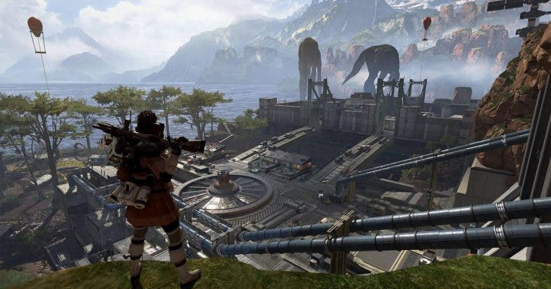 Apex Legends no es el juego que esperaba Electronic Arts