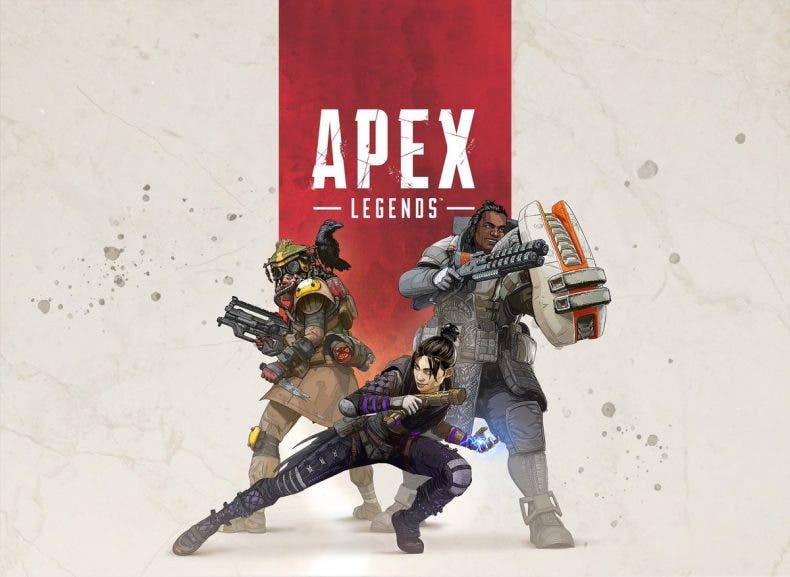 Apex Legends supera los 2.5 millones de jugadores en su primer día