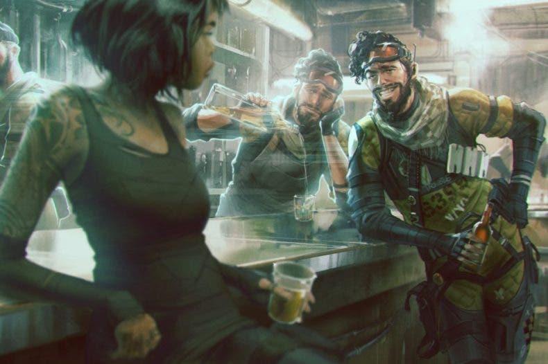 Llega la primera actualización de APEX Legends con pequeñas mejoras