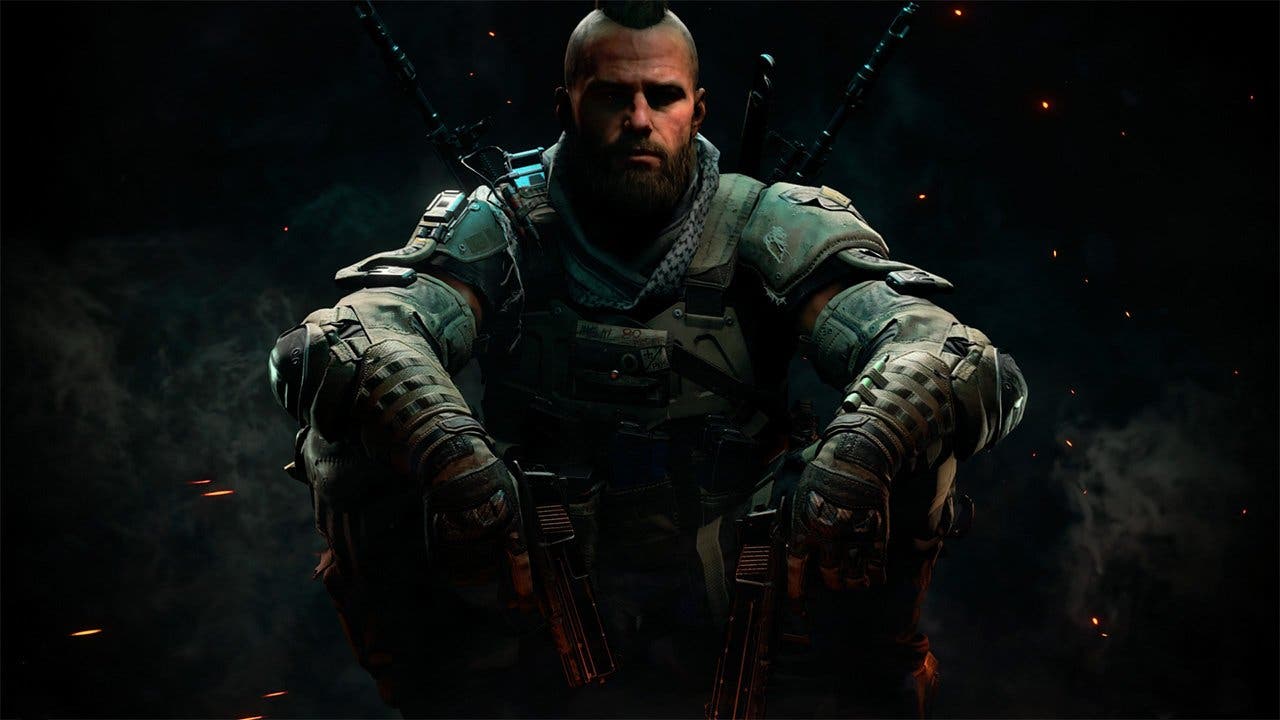 Un nuevo especialista está de camino a Call Of Duty: Black Ops 4